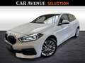 BMW 118 i Blanc - thumbnail 1