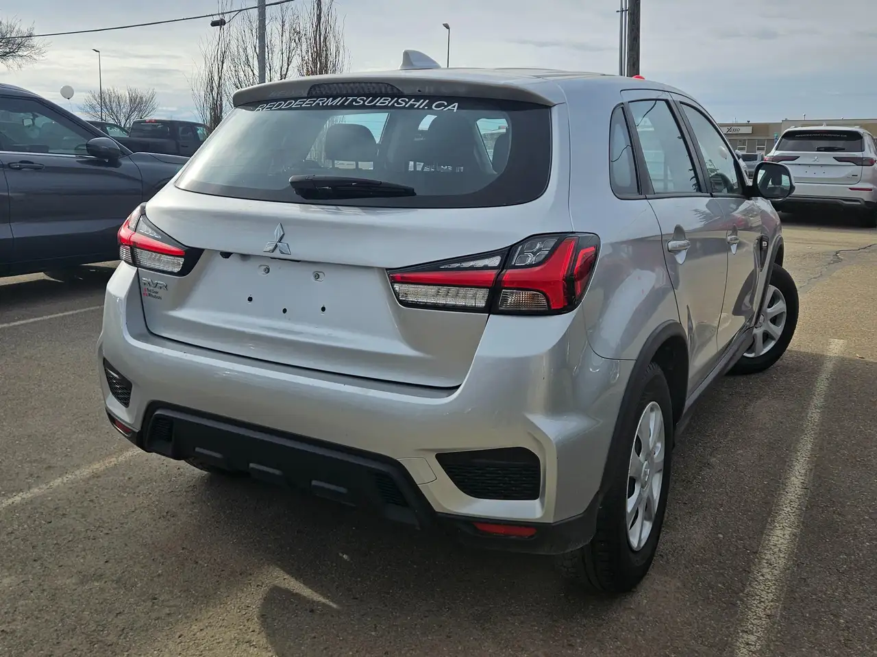 Mitsubishi Eclipse Cross снимка Mitsubishi Eclipse Cross