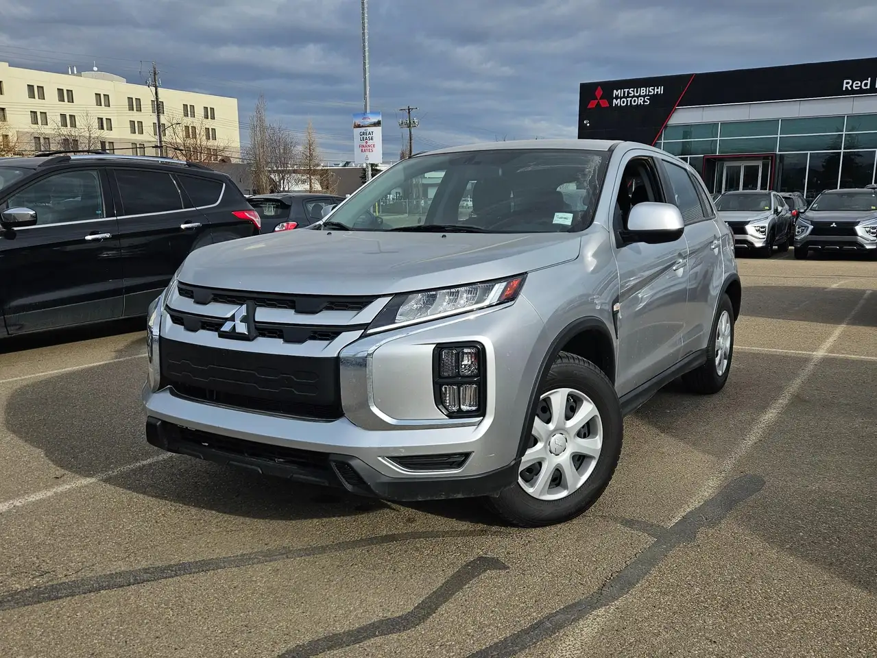 Mitsubishi Eclipse Cross снимка Mitsubishi Eclipse Cross