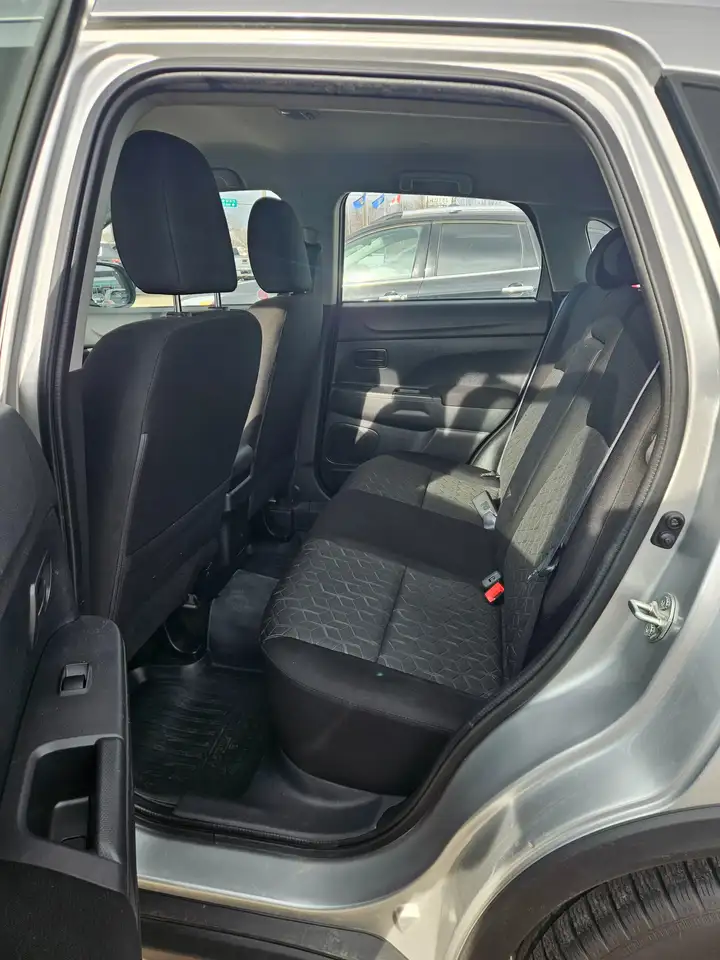 Mitsubishi Eclipse Cross снимка Mitsubishi Eclipse Cross