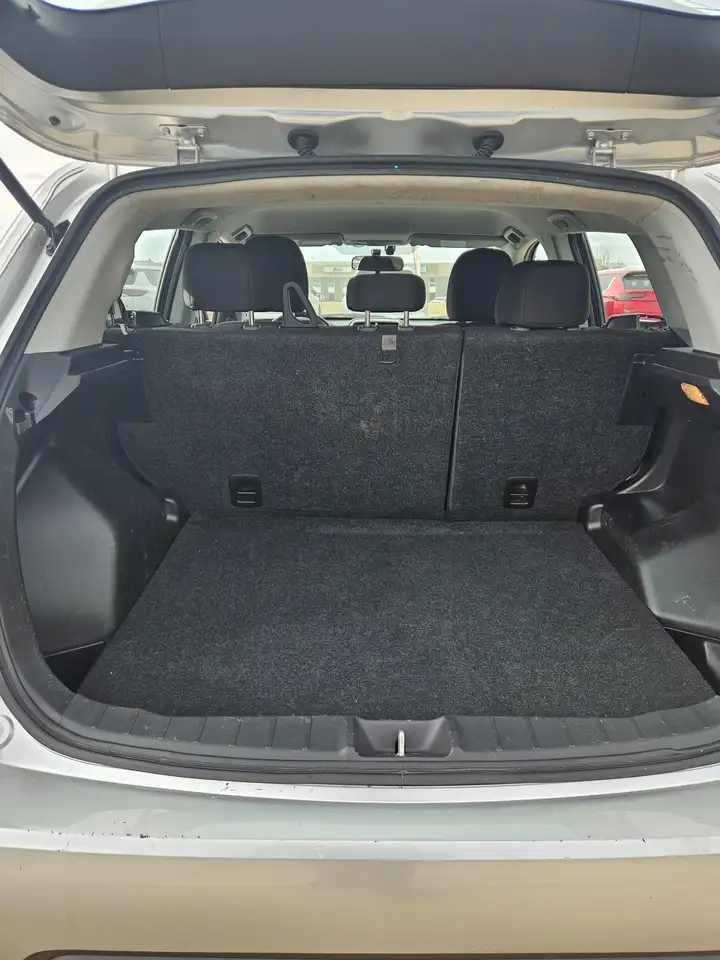 Mitsubishi Eclipse Cross снимка Mitsubishi Eclipse Cross