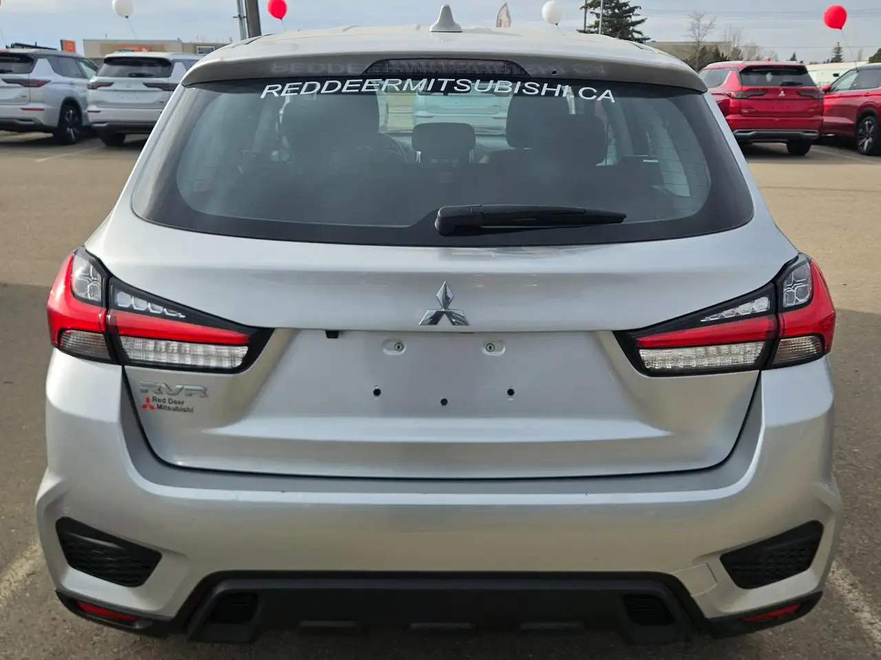 Mitsubishi Eclipse Cross снимка Mitsubishi Eclipse Cross