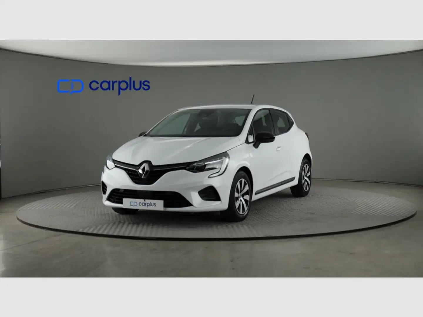 Renault Clio TCe Evolution 67kW Blanco - 1
