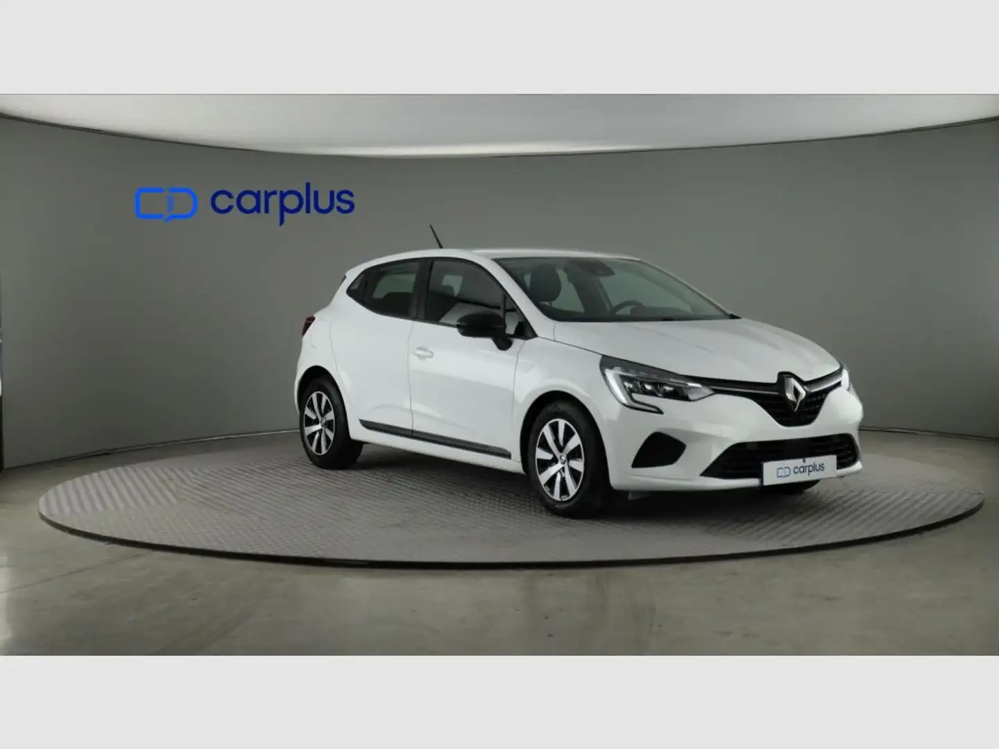 Renault Clio TCe Evolution 67kW Blanco - 2