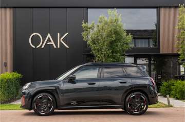 E JCW John Cooper Works L 54.2 kWh | Panorama | H&
