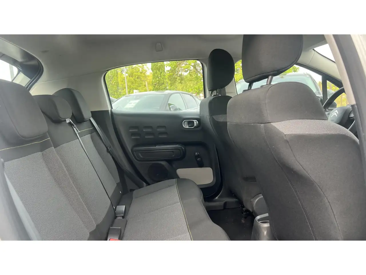 Citroen C3 C3 — photo 18