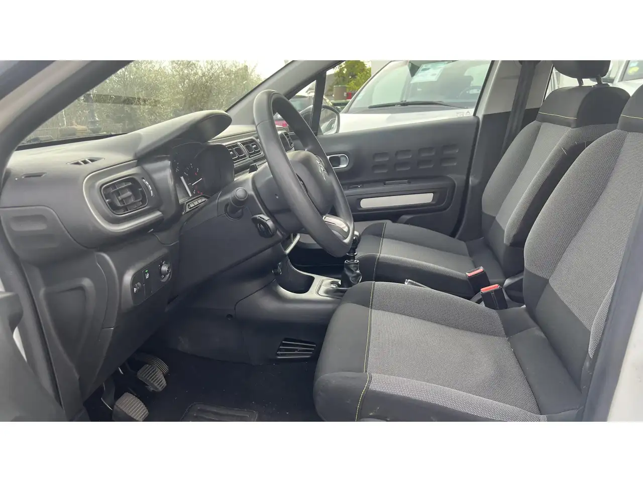 Citroen C3 C3 — photo 12
