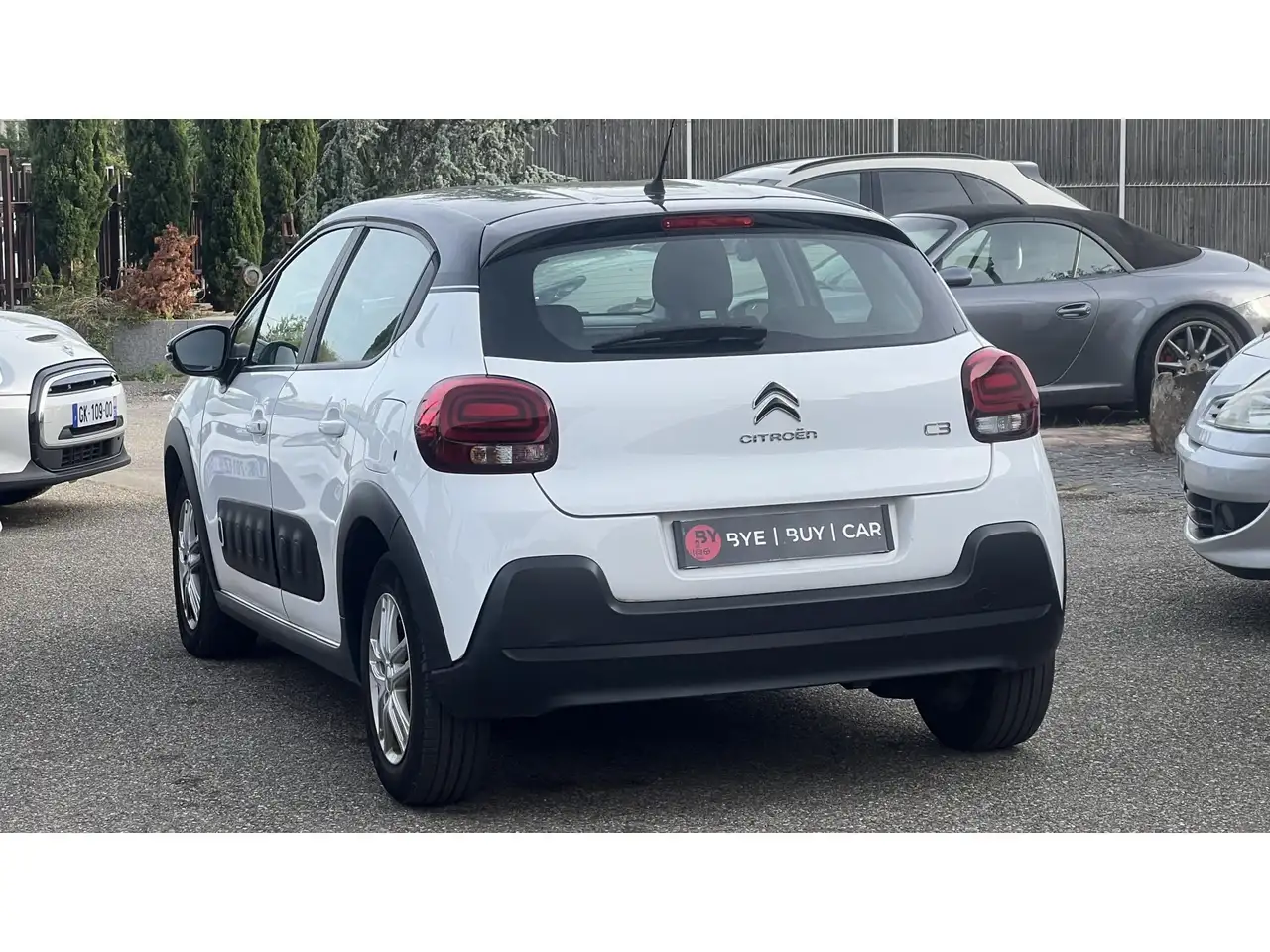 Citroen C3 C3 — photo 4