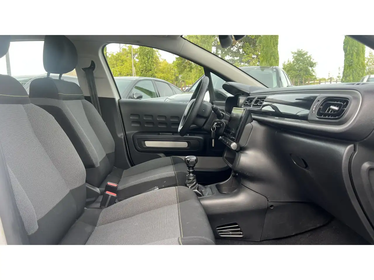 Citroen C3 C3 — photo 14