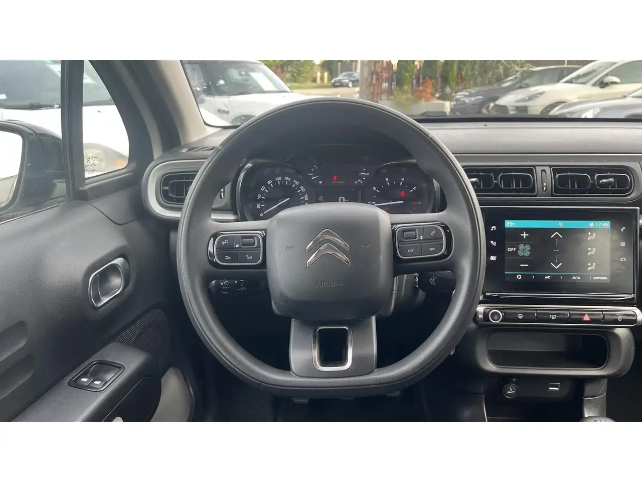 Citroen C3 C3 — photo 10