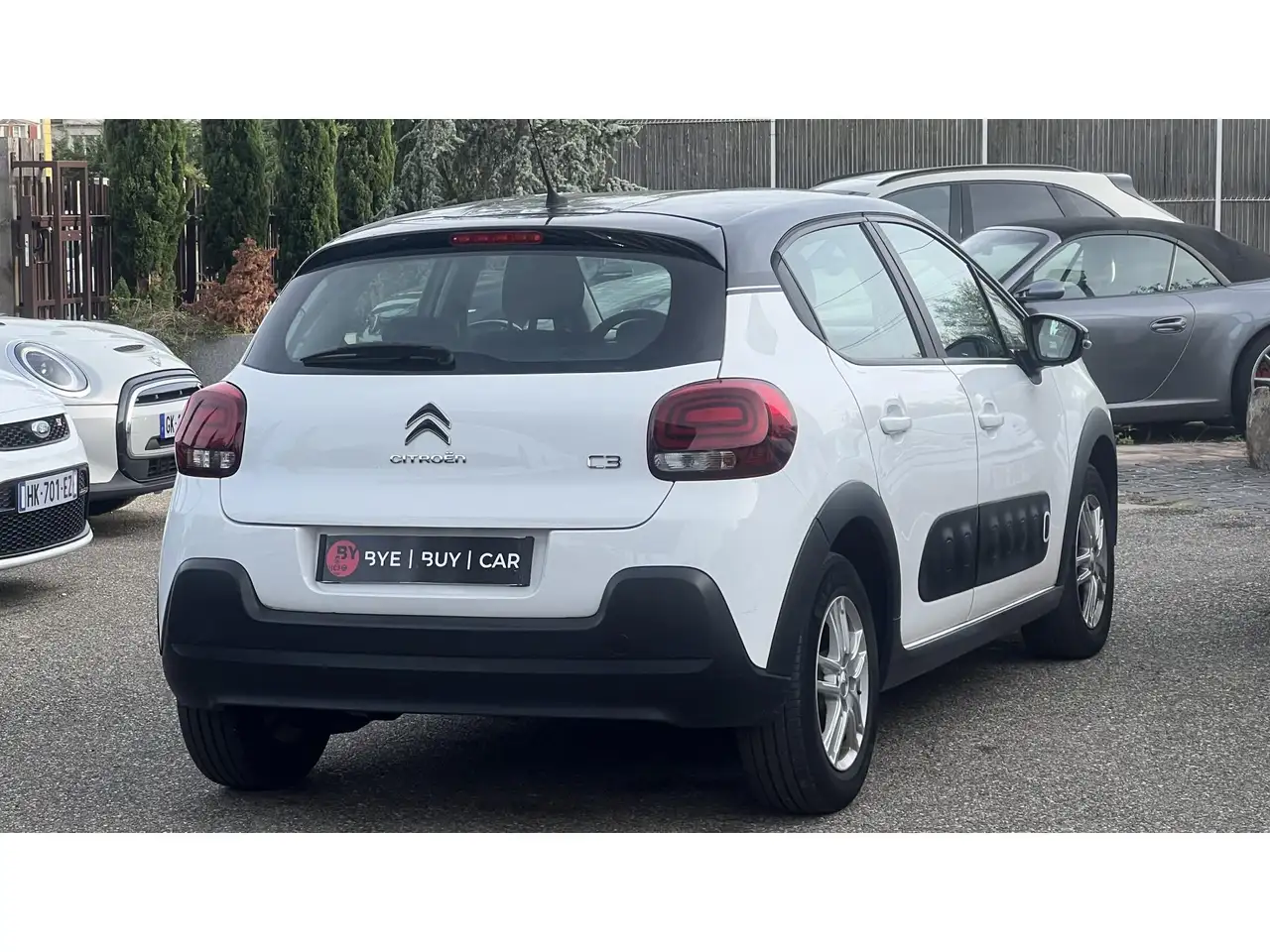Citroen C3 C3 — photo 3