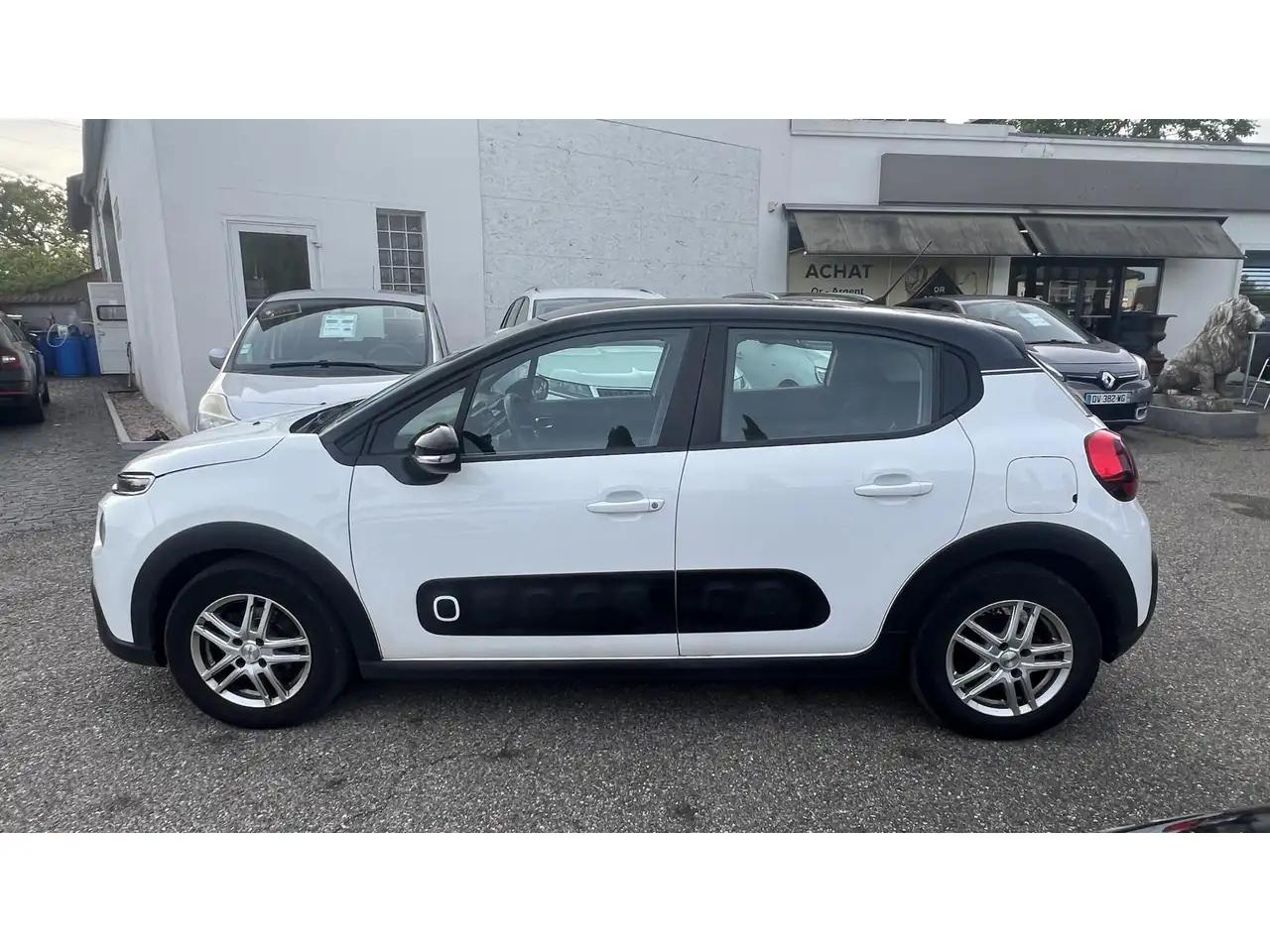 Citroen C3 C3 — photo 7