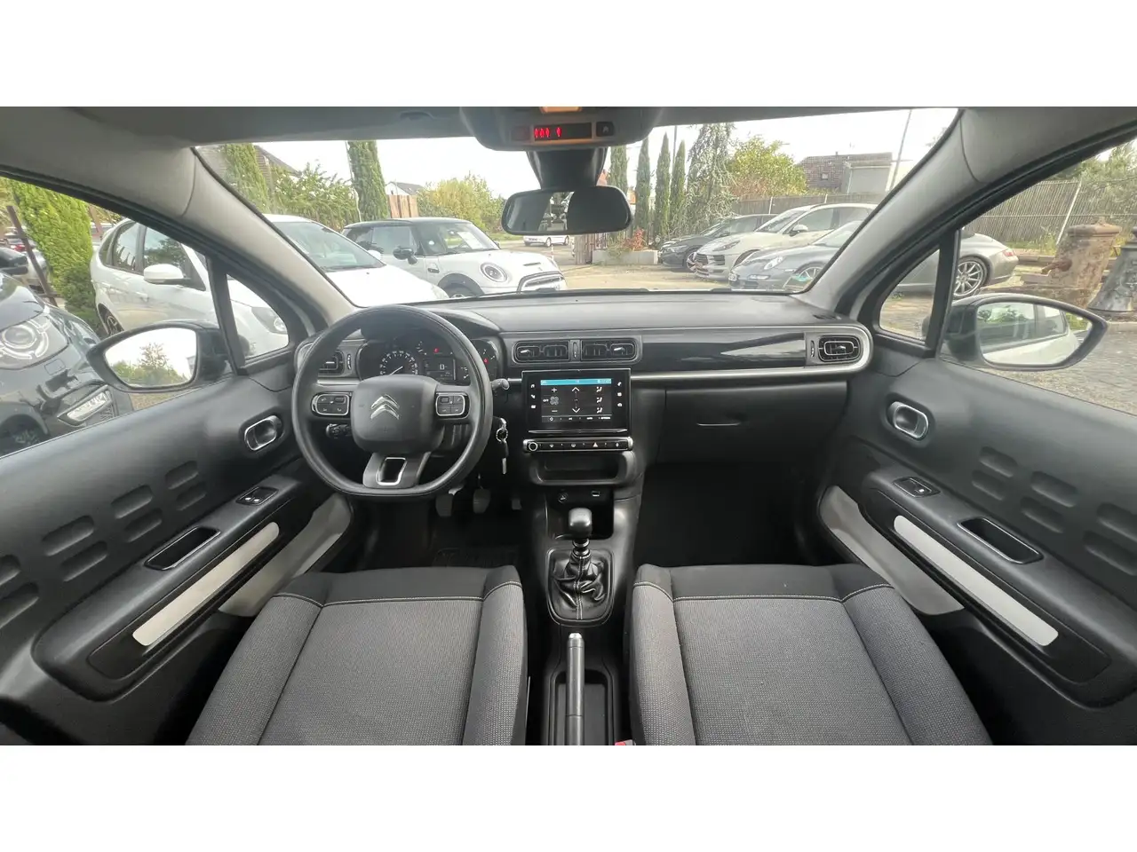 Citroen C3 C3 — photo 9