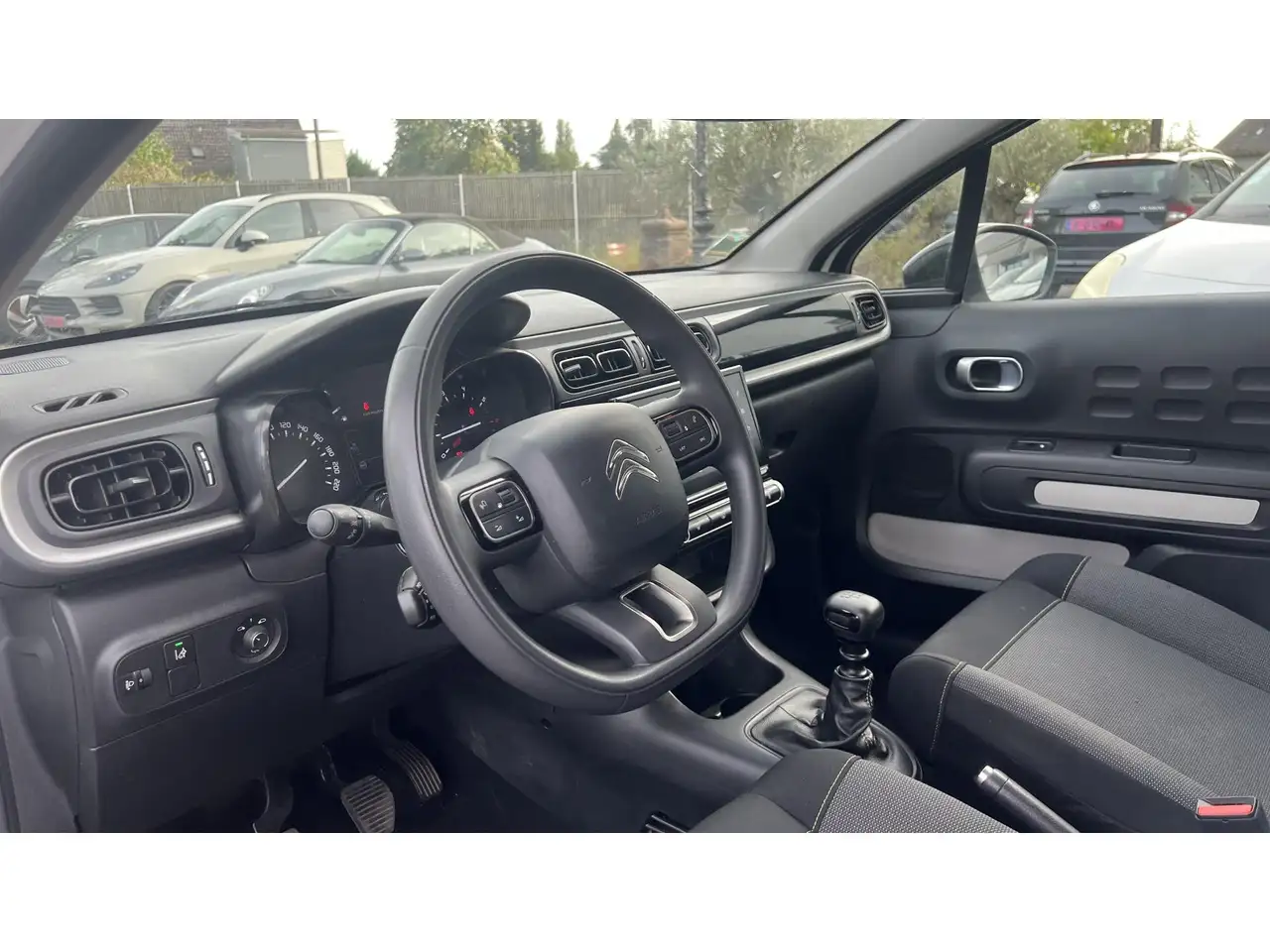 Citroen C3 C3 — photo 11