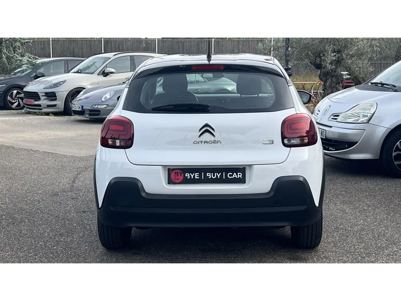 Citroen C3 C3 — photo 6