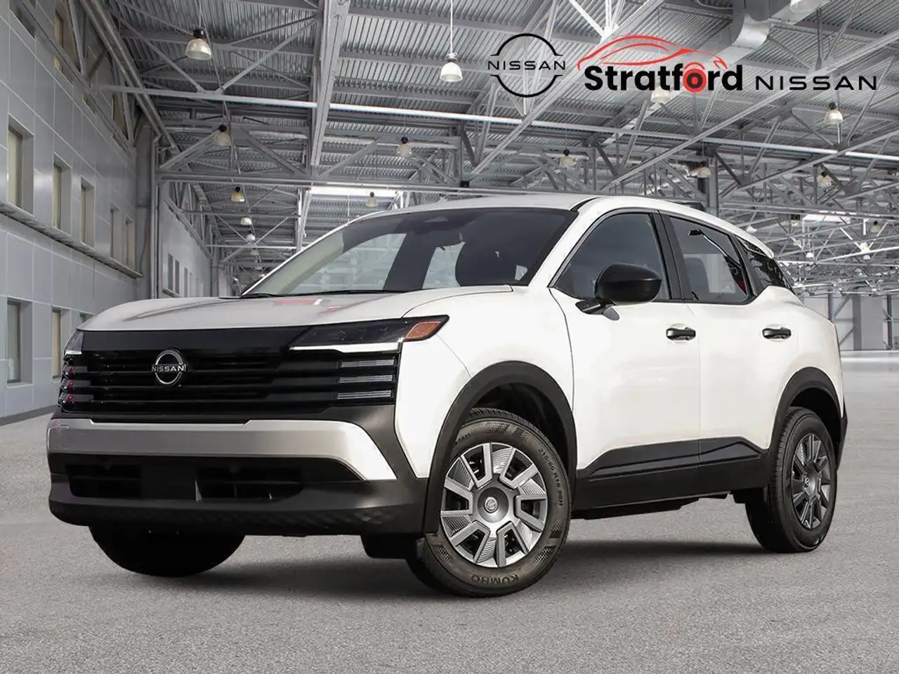 2026 Nissan Kicks