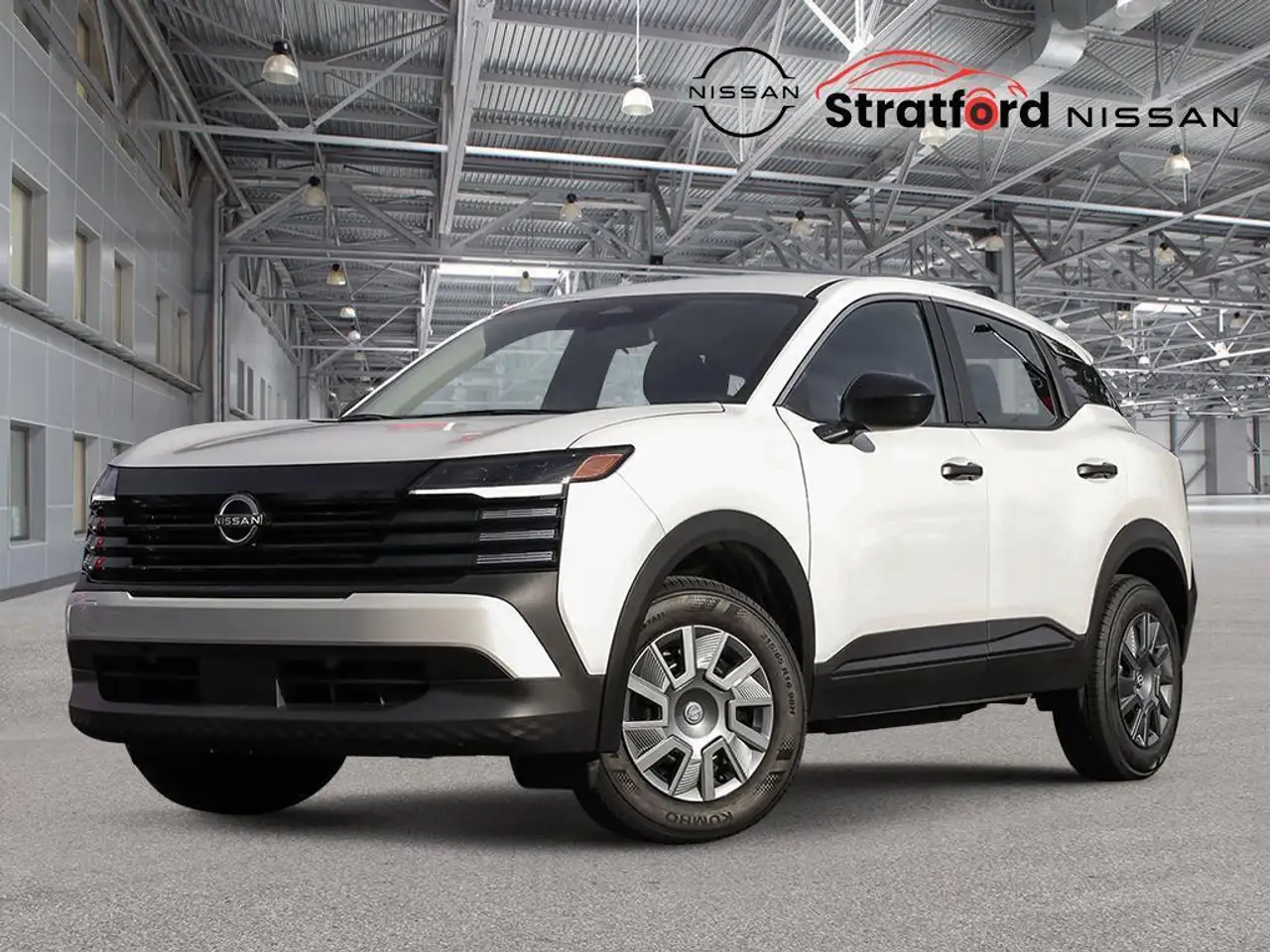 2026 Nissan Kicks