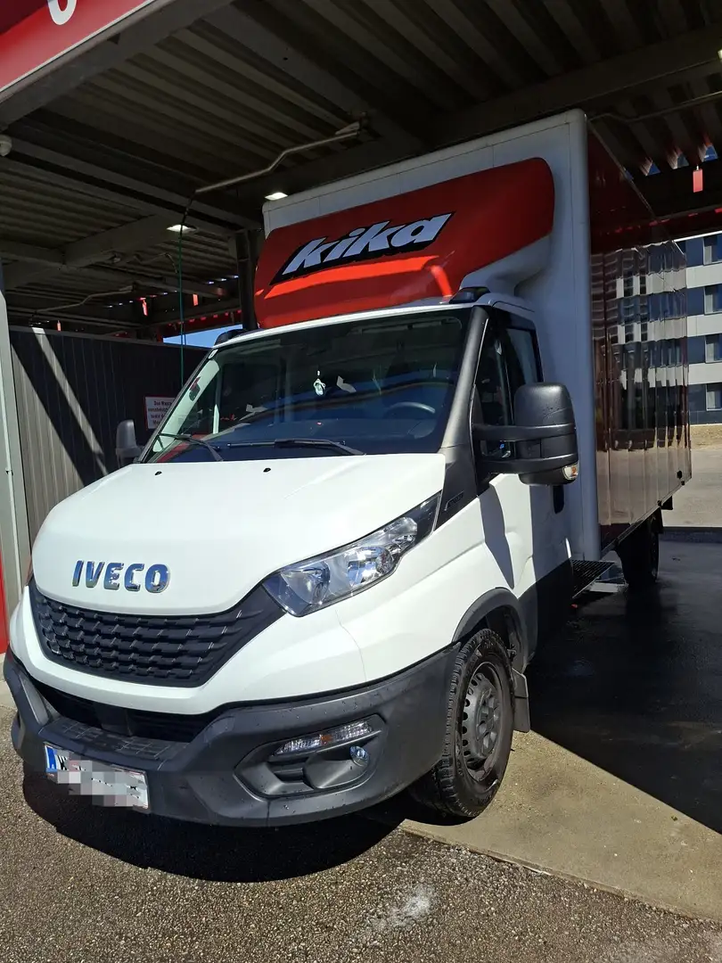 Iveco Daily 35 S 12 Weiß - 2