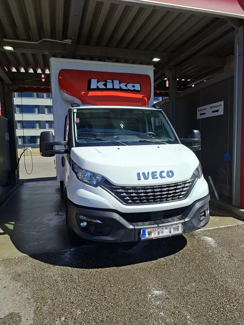 Iveco Daily 35 S 12 Weiß - 1