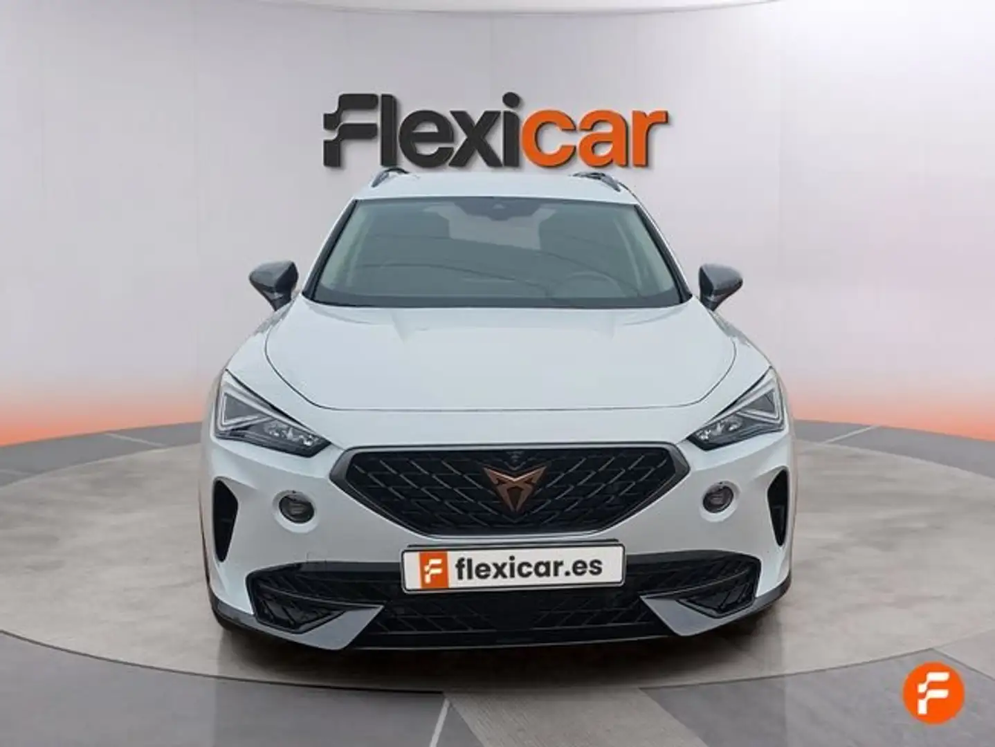 CUPRA Formentor 1.5 TSI 110kW (150 CV) Blanco - 2