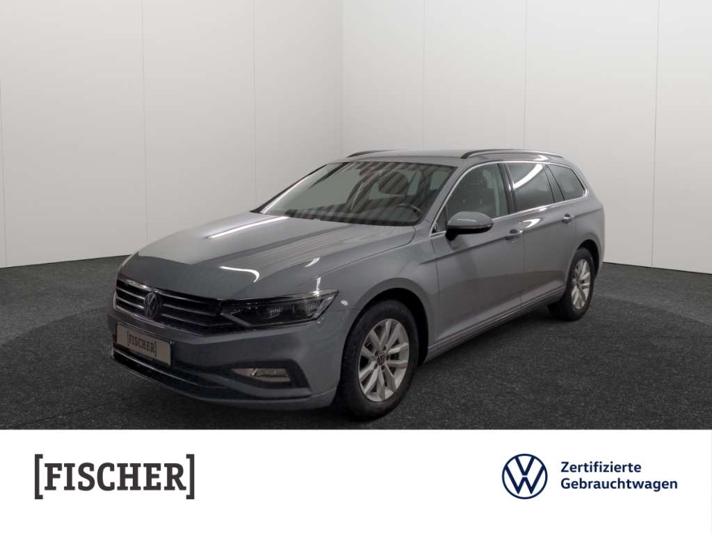 Second hand Volkswagen Passat Variant 2.0