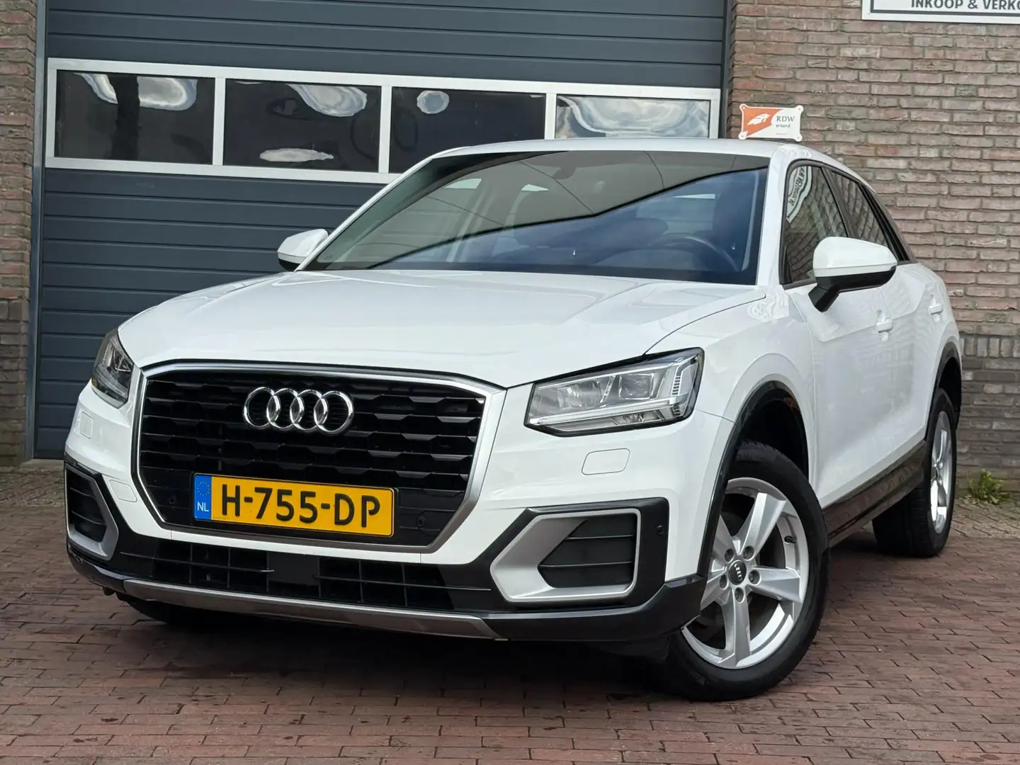 Audi Q2 35 TFSI epic|Automaat|Climate Blanc - 2
