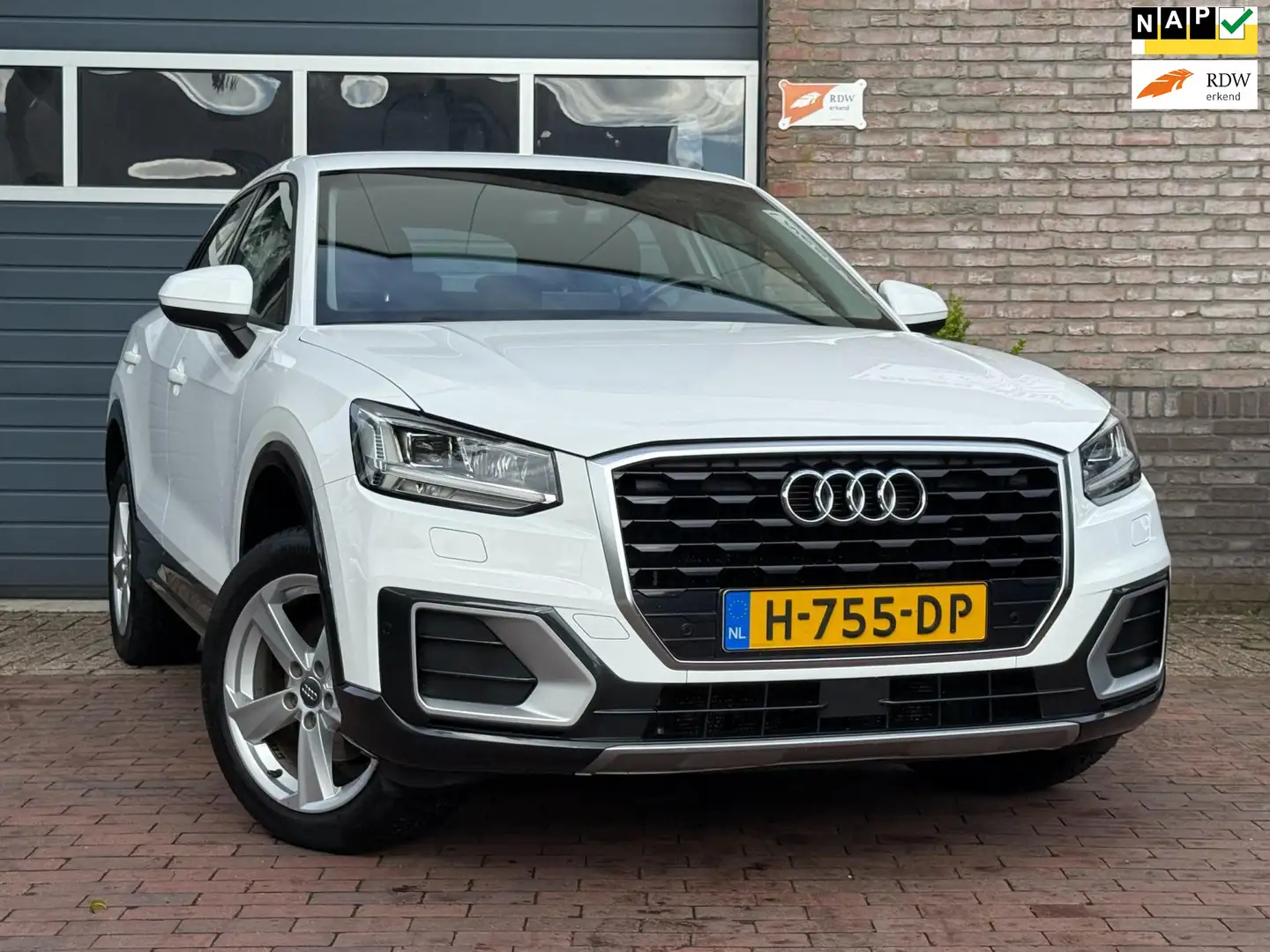 Audi Q2 35 TFSI epic|Automaat|Climate Blanc - 1
