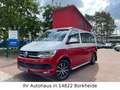 Volkswagen T6 California Beach |LED|ACC|1.HAND|STDHZ|BEAR Rot - thumbnail 6