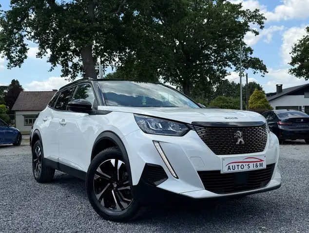Peugeot 2008 view 4