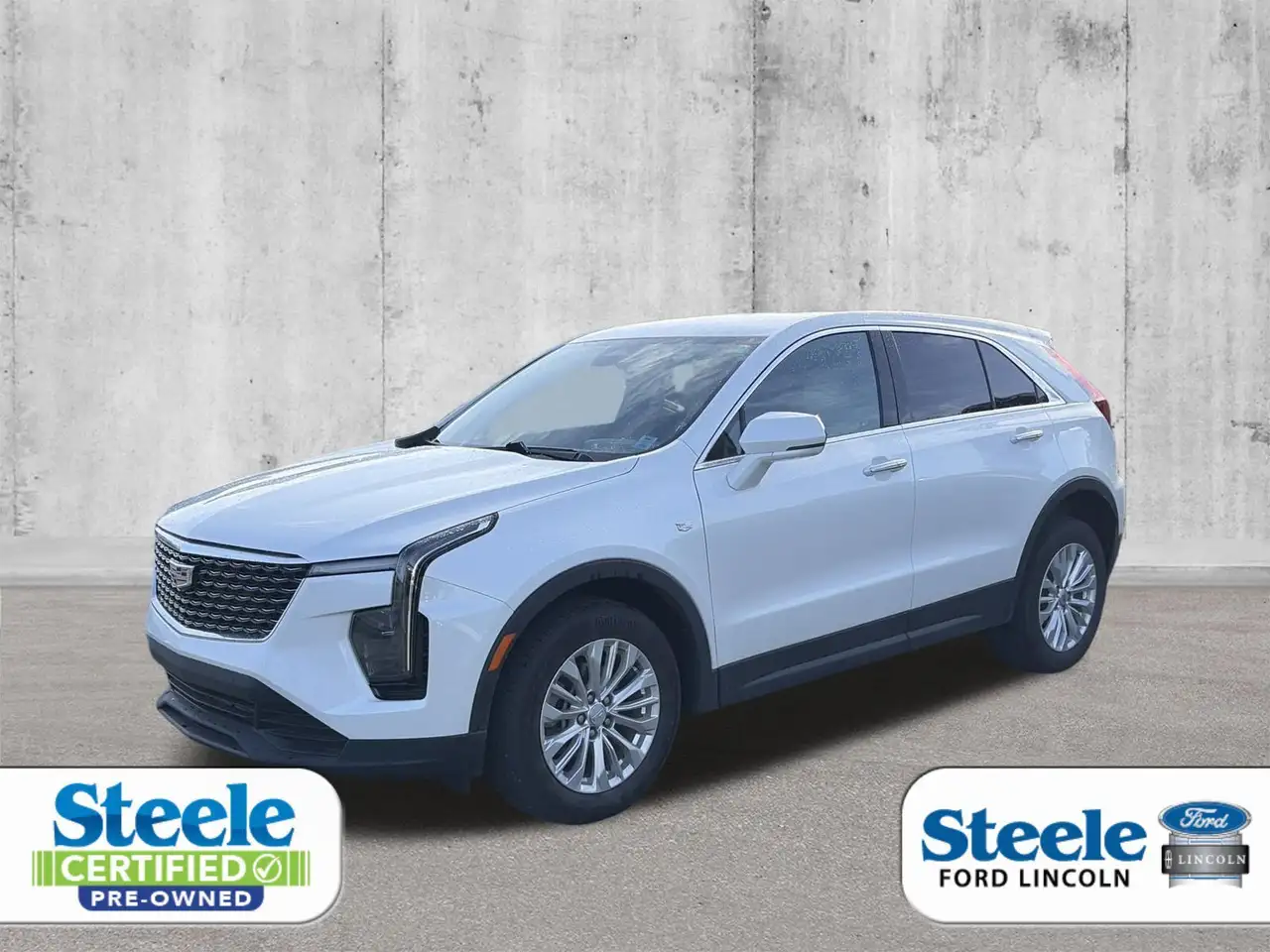 2024 Cadillac XT4