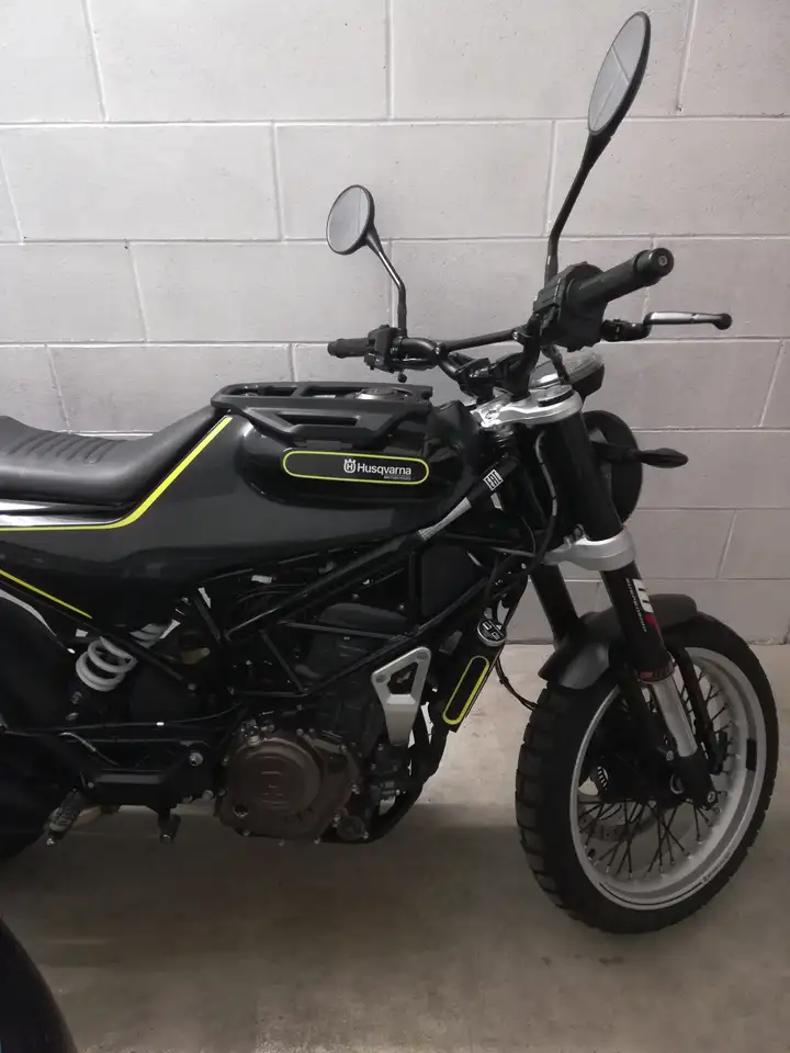 Husqvarna Svartpilen