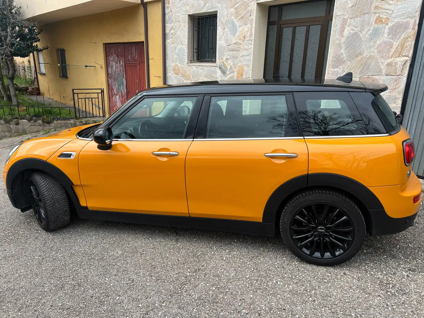 MINI Cooper Clubman Mini Clubman Cooper Cooper Amarillo - 1