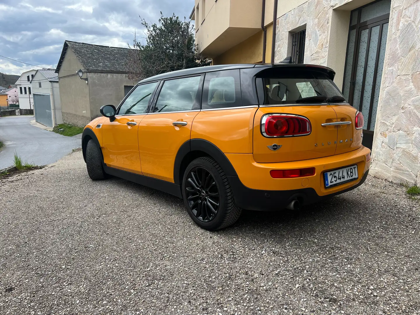 MINI Cooper Clubman Mini Clubman Cooper Cooper Amarillo - 2