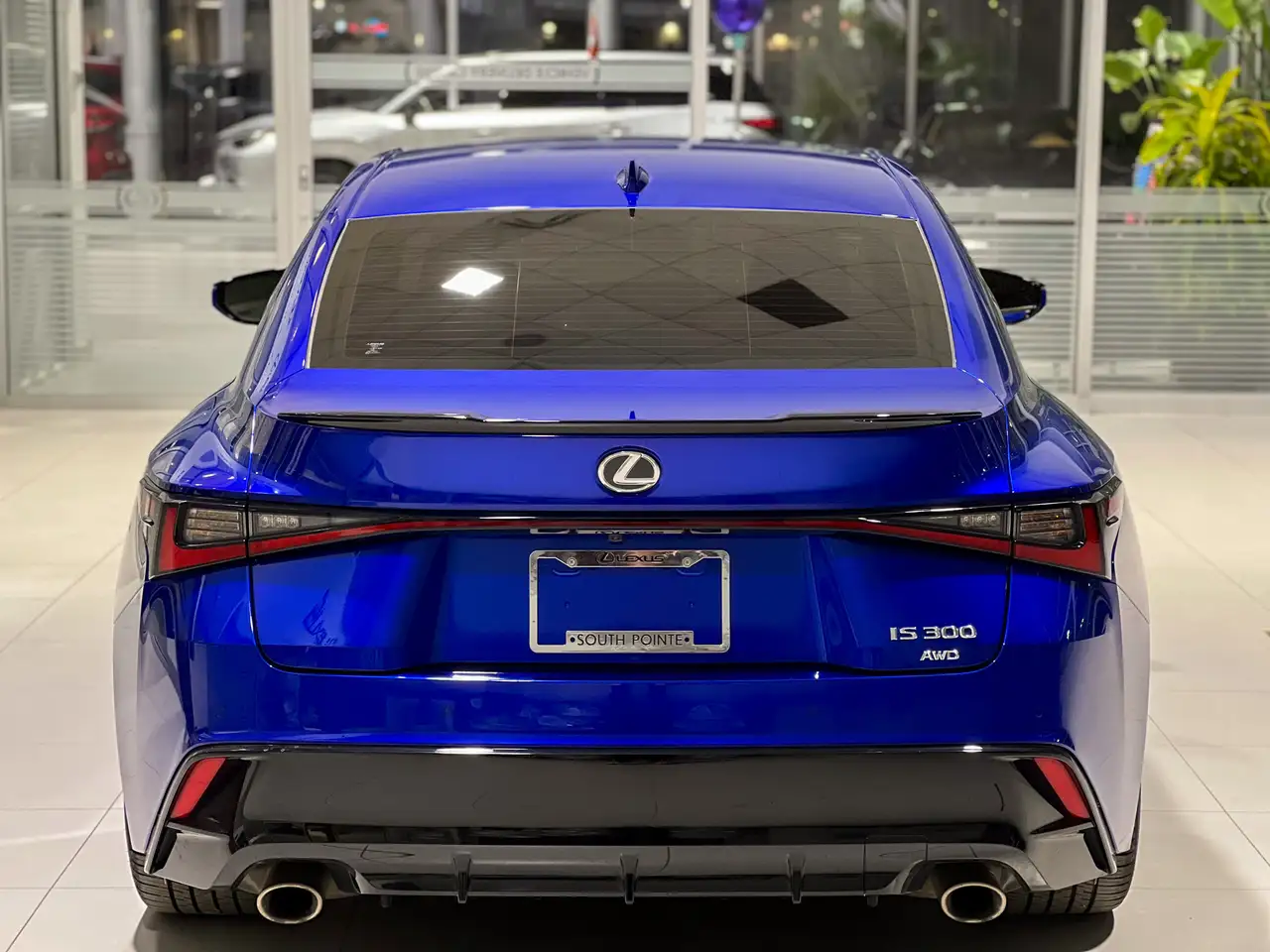 Lexus IS photo Lexus IS