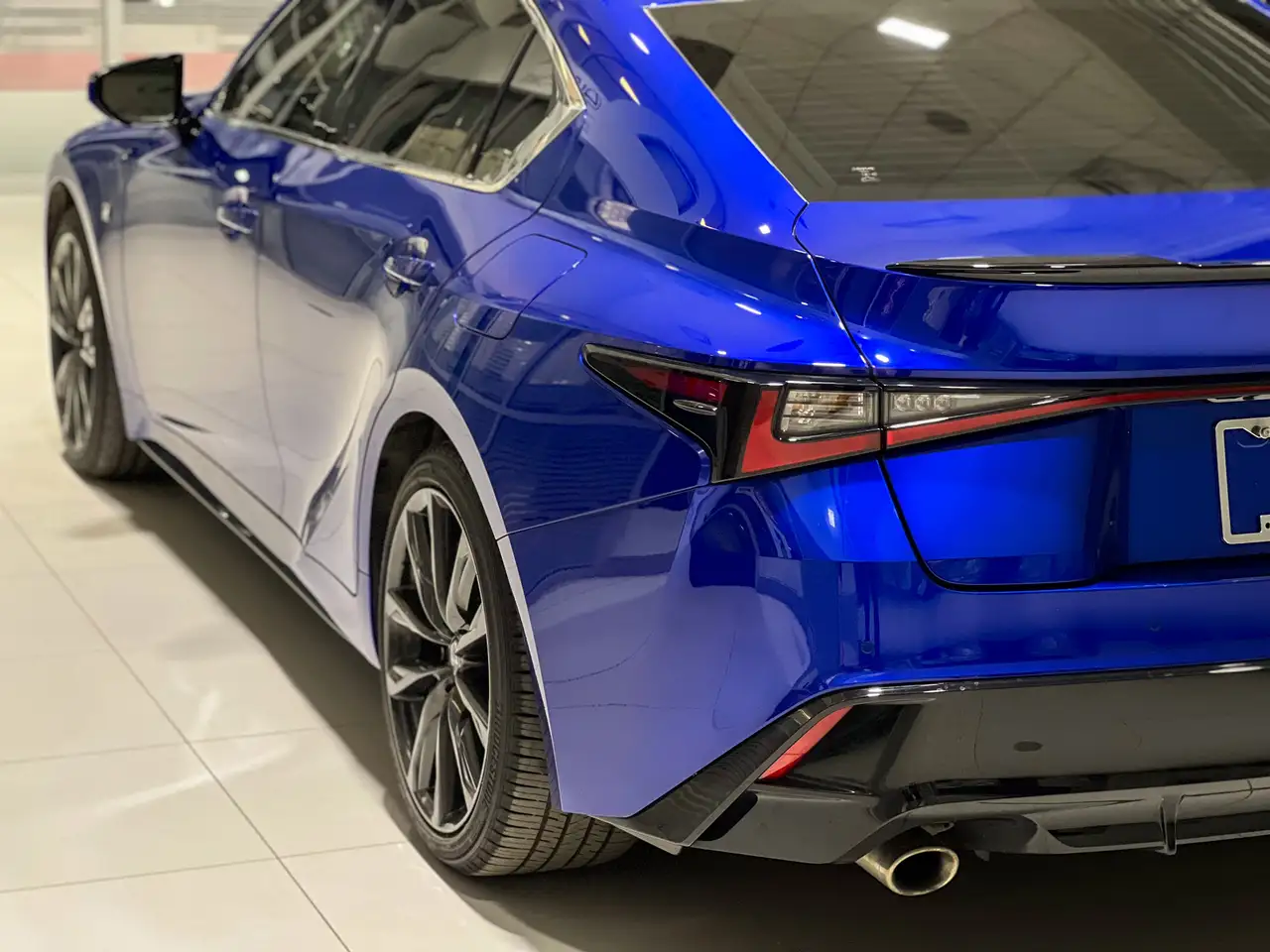 Lexus IS photo Lexus IS