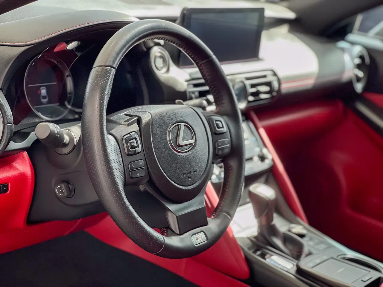 Lexus IS photo Lexus IS