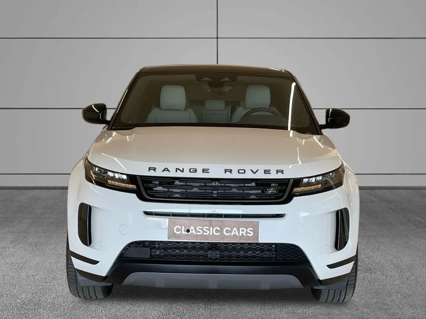 Land Rover Range Rover Evoque 2.0D I4 MHEV S AWD Aut. 163 Bianco - 2
