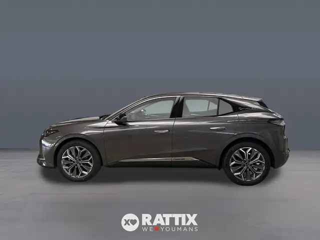 DS Automobiles DS 4 view 2