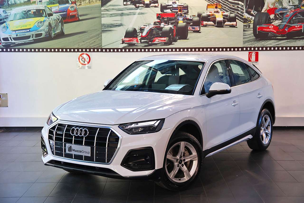 Audi Q5 40 TDI Sportback SPB Quattro S-Tronic Business Advanced - ADAS
