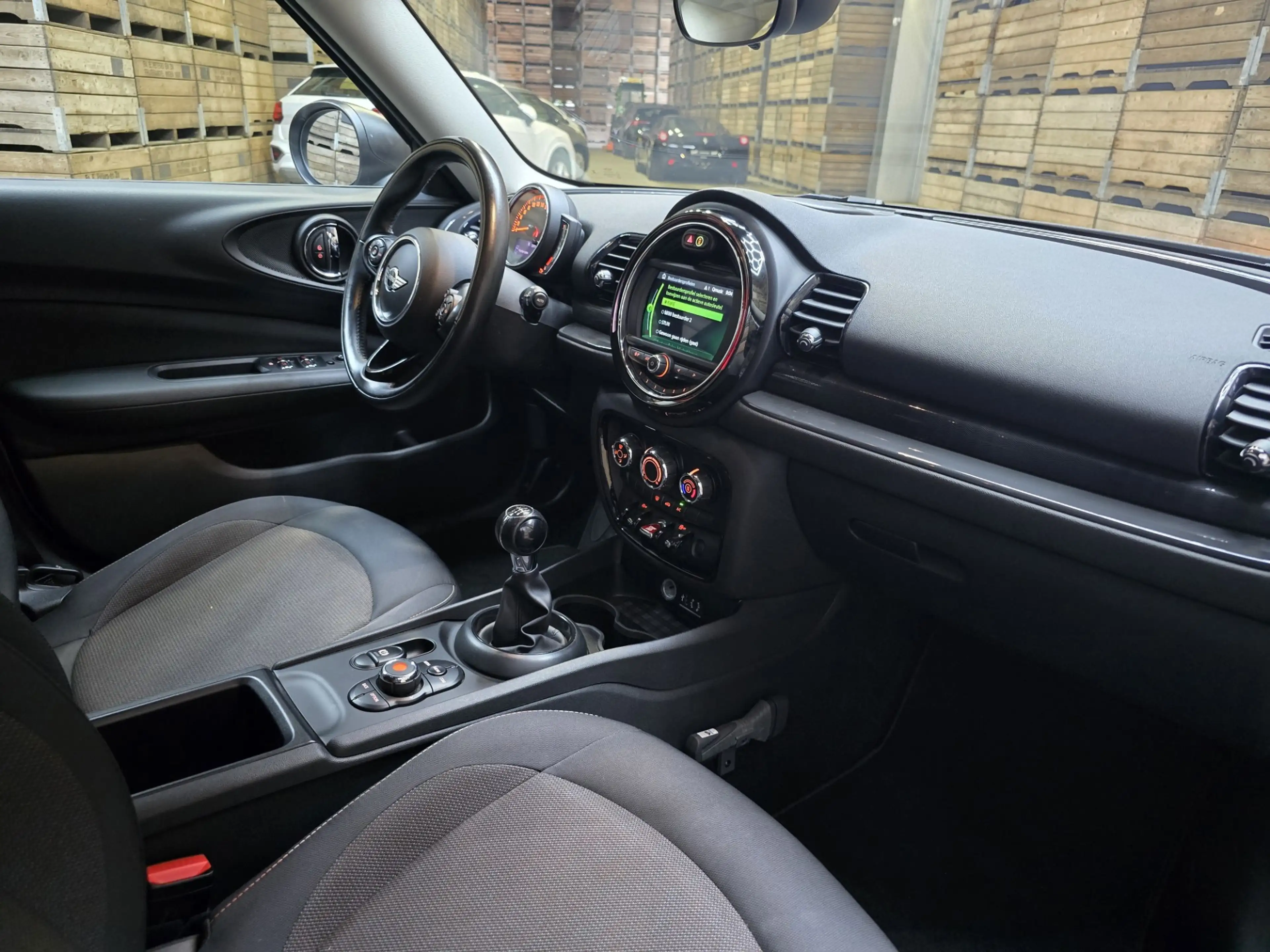 MINI One Clubman 1.5 Airconditioning Bluetooth Cruise 18"LM — photo 8