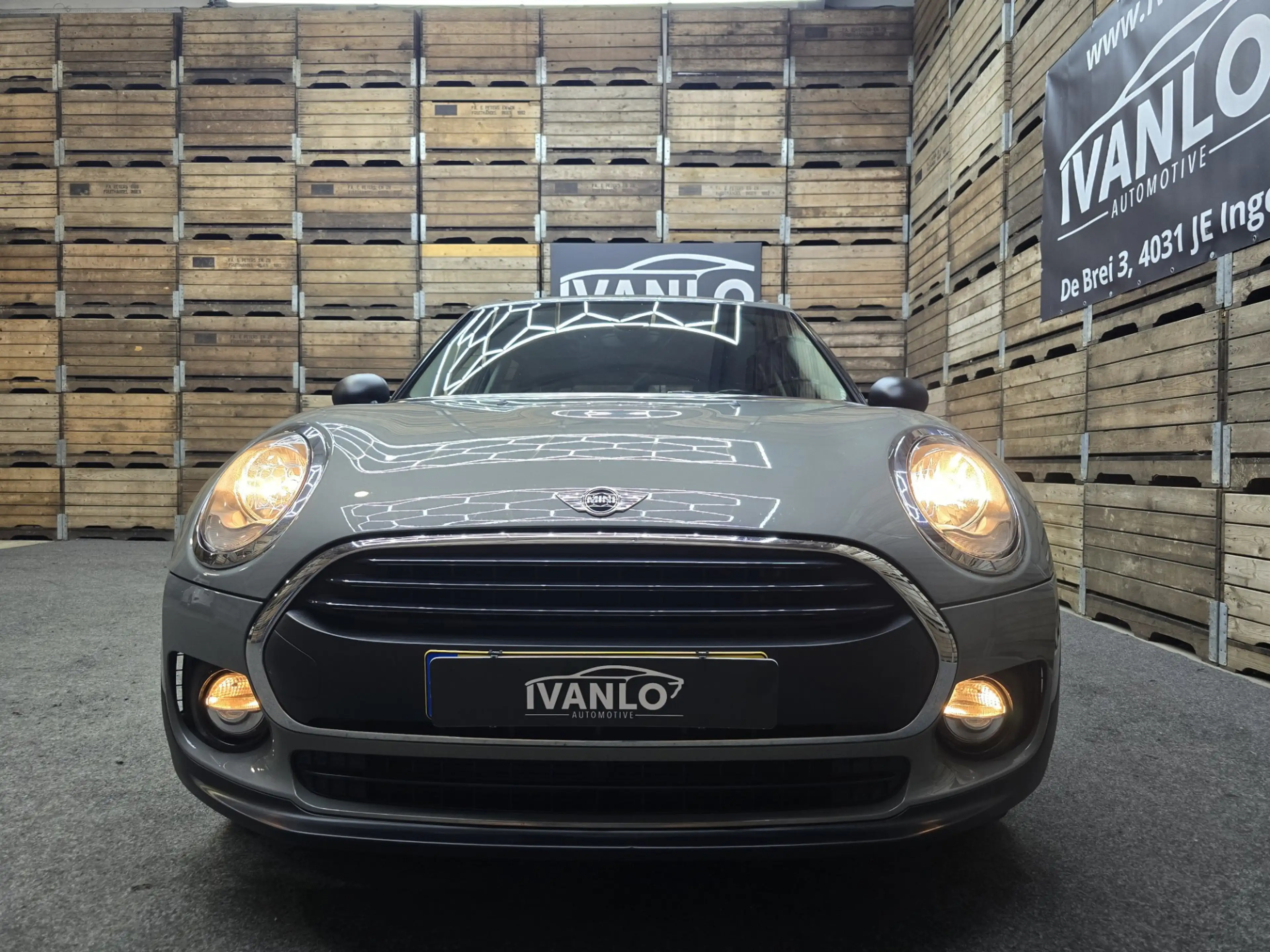 MINI One Clubman 1.5 Airconditioning Bluetooth Cruise 18"LM — photo 20