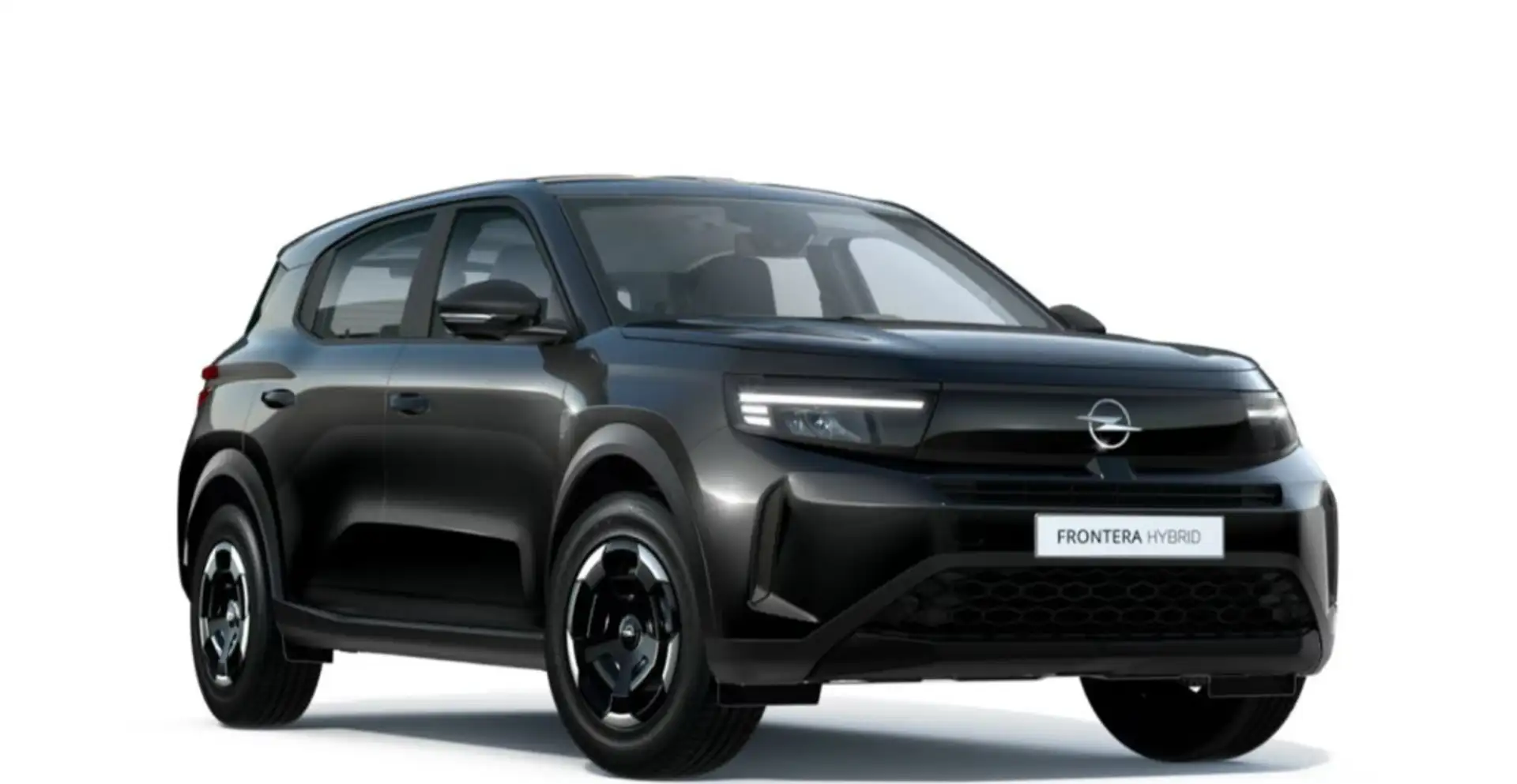 Opel Frontera Edition Automatik Komfort-Paket|Sitzhzg Schwarz - 1