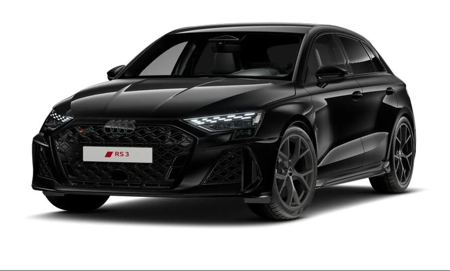 Audi RS3 Sportback SONOS Matrix Kamera DesPak ACC Schwarz - 2