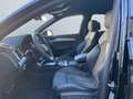 Audi Q5 40 TDI Sportback qu S tronic S line *StHz*B&O* Schwarz - thumbnail 9