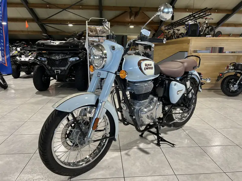 Royal Enfield Classic - foto 2