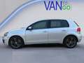 Volkswagen Golf VI 5p 2.0 tdi Gtd Silber - thumbnail 2