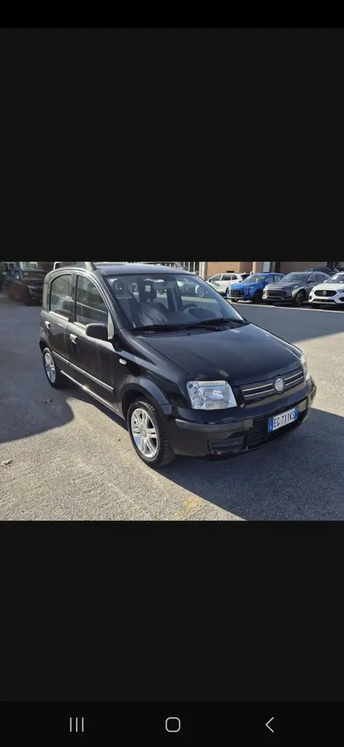 Fiat New Panda Dinamic Nero - 1