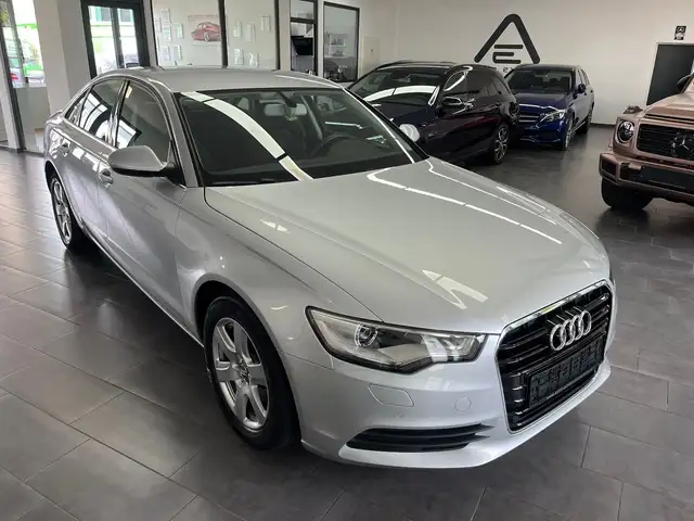 Audi A6 Lim. 2.0 TDI Navi/Bi-Xenon/2.Hand/Euro5