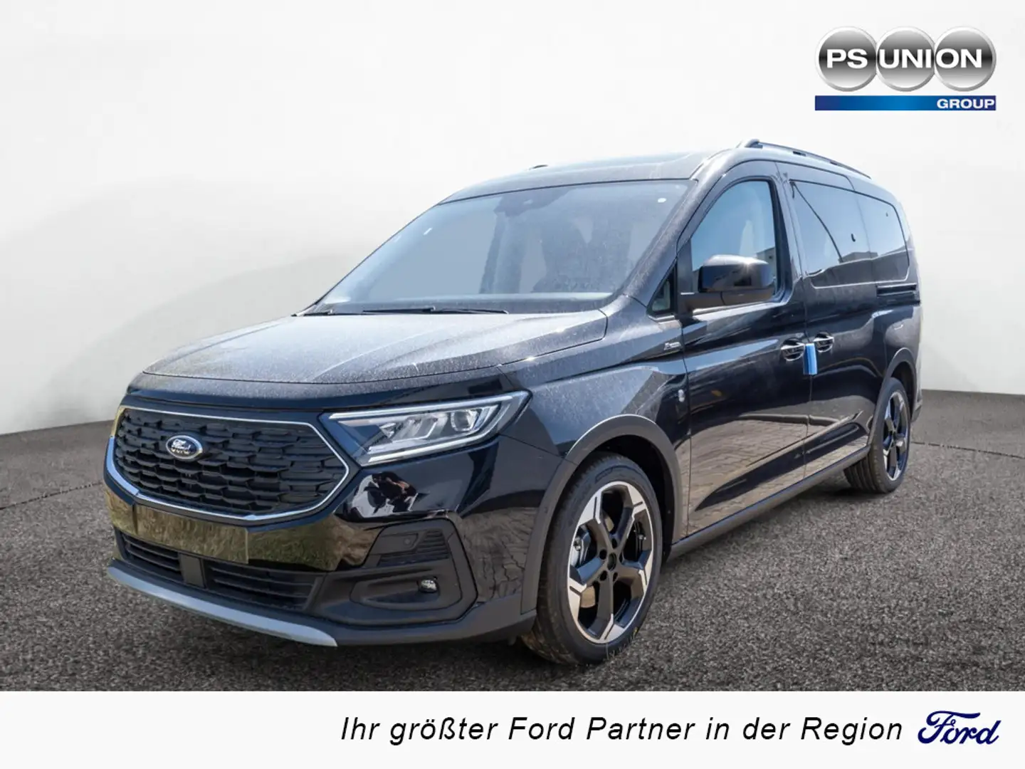 Ford Tourneo Grand Connect Active 2.0l FWD PANO Noir - 1