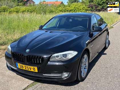 BMW 520 5-serie 520i High Executive Automaat ECC Audio/Nav